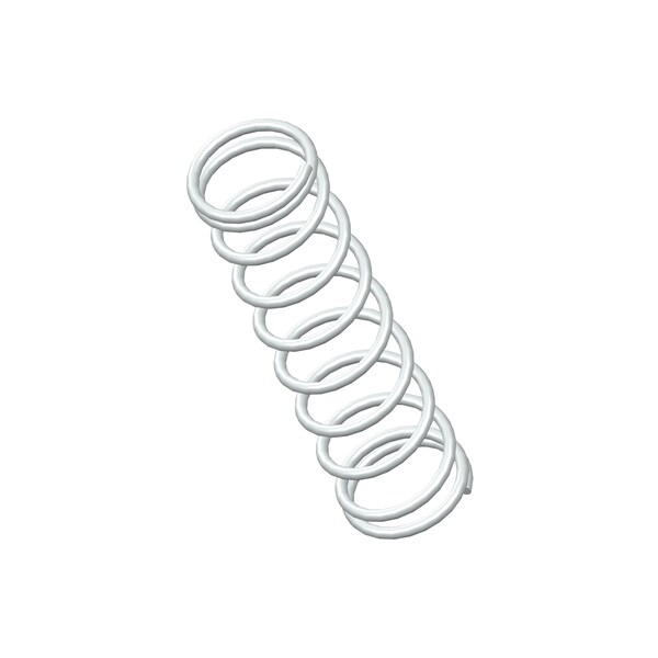 Approved Vendor Compression Spring, O=.360, L=1.41, W=.033 Hd Sc-425 G209976851 - main